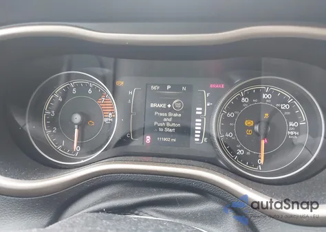 2016 Jeep Cherokee 75Th Anniversary from USA, damaged, VIN 1C4PJLCS1GW342235